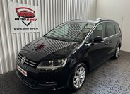 Volkswagen Sharan MPV 2,0 l 110 kw