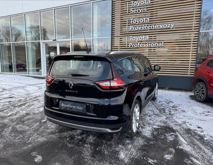 Renault Grand Scénic Hatchback 1,3 l 103 kw