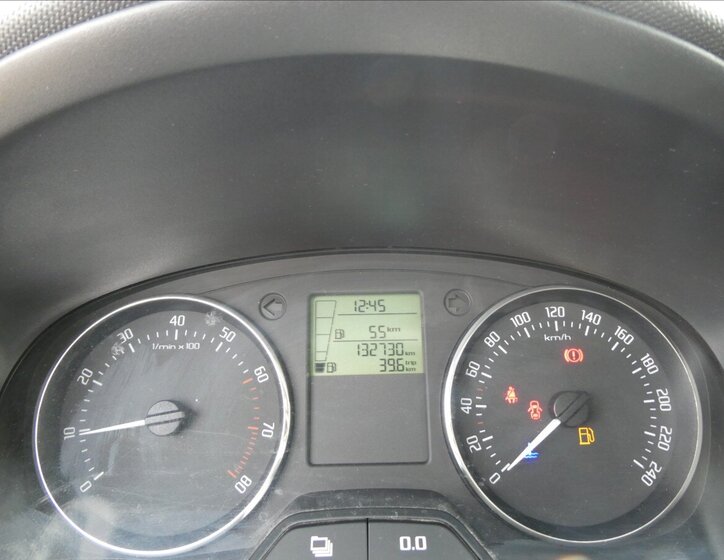 Škoda Fabia Hatchback 1,2 l 44 kw