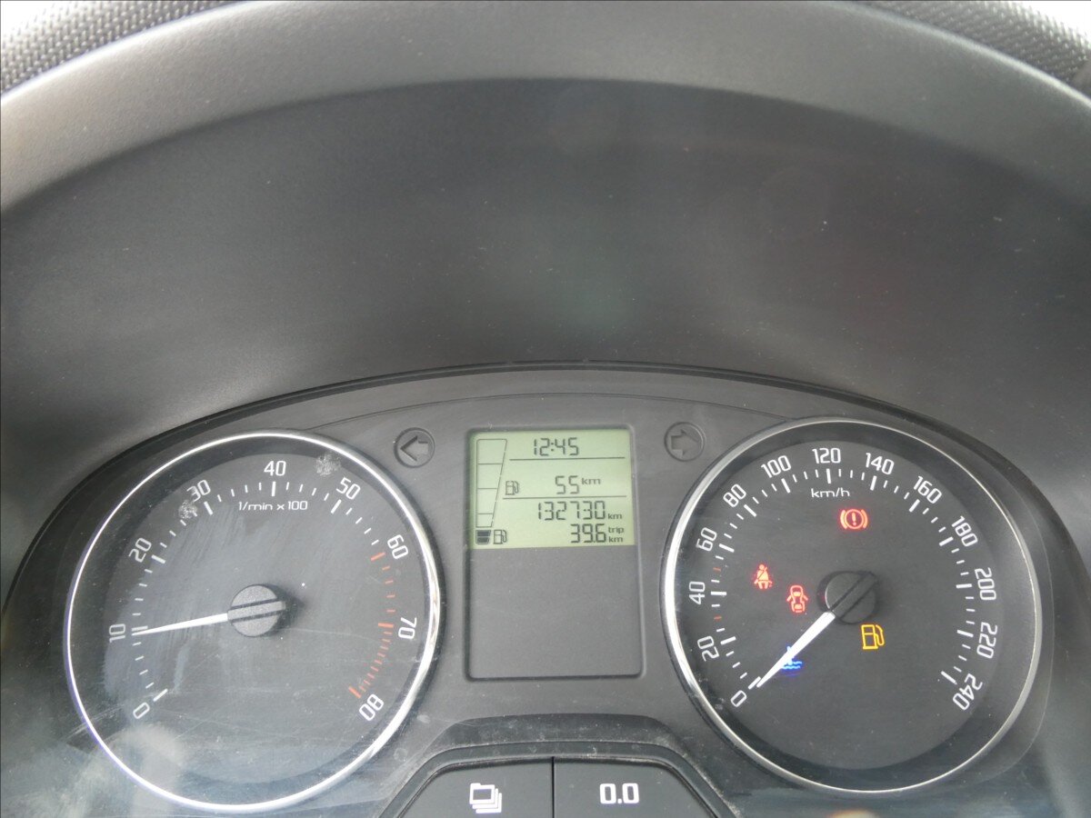 Škoda Fabia Hatchback 1,2 l 44 kw