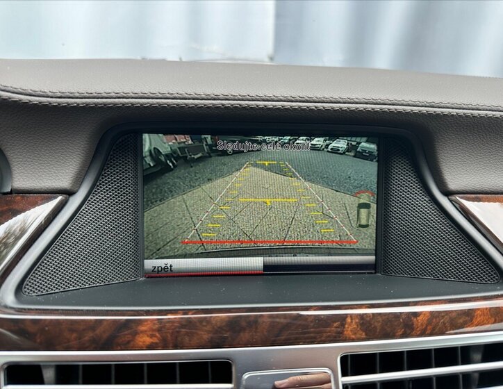 Mercedes-Benz CLS 25