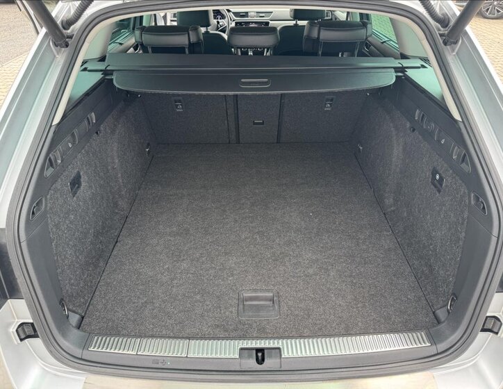 Škoda Superb Kombi 2,0 l 147 kw