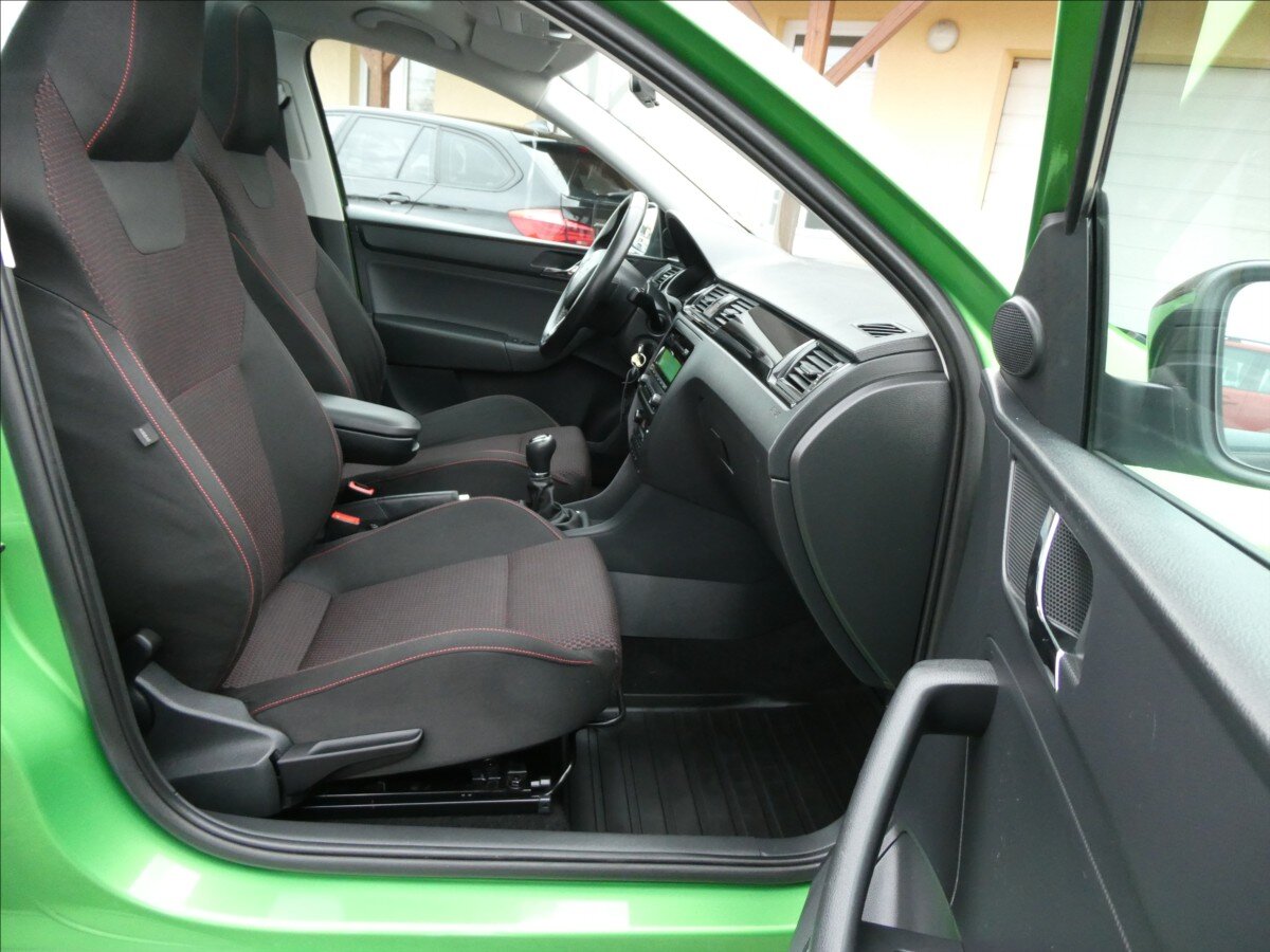 Škoda Rapid Hatchback 1,2 l 77 kw