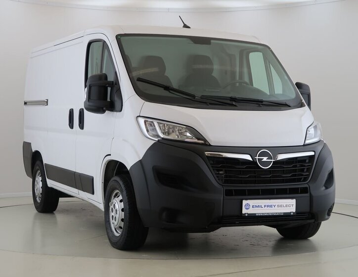 Opel Movano Skříň 2,2 l 103 kw