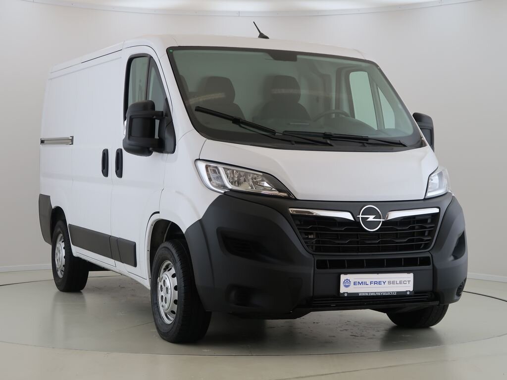 Opel Movano Skříň 2,2 l 103 kw