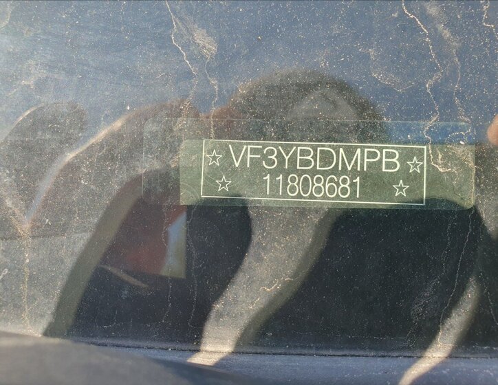 Peugeot Boxer Kombi 3,0 l 115 kw