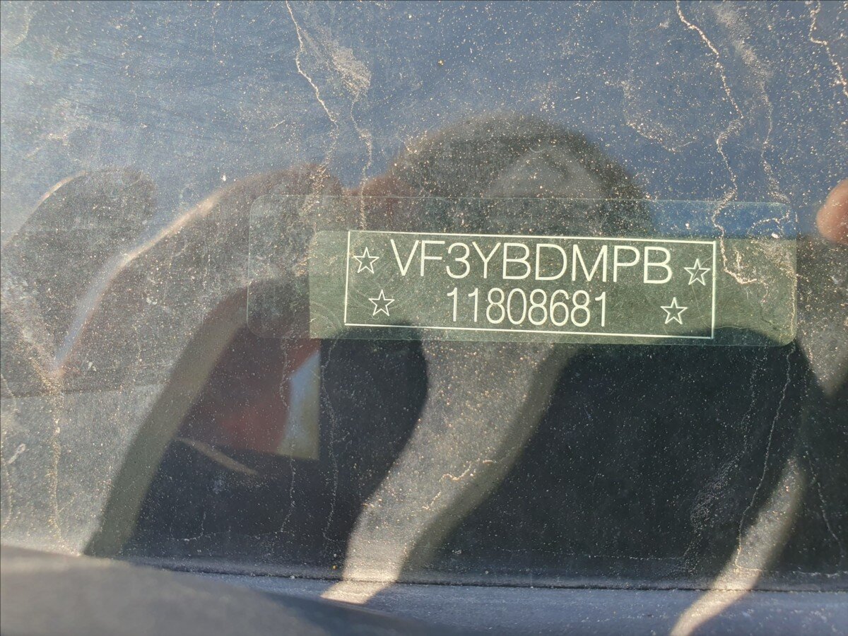 Peugeot Boxer Kombi 3,0 l 115 kw