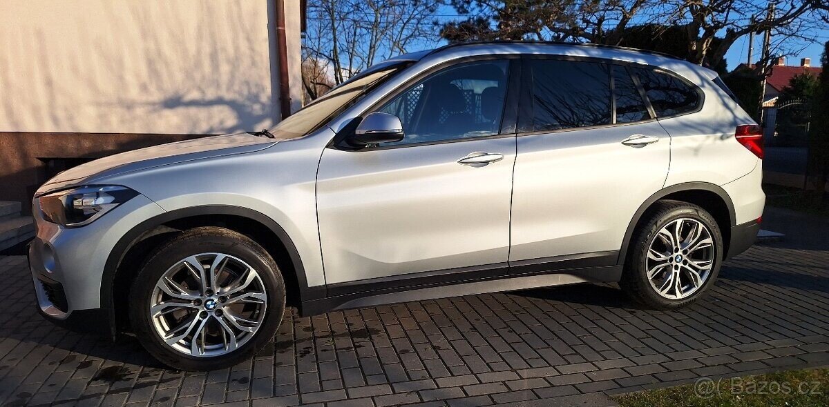 BMW X1 SUV / Terénní 0,0 0