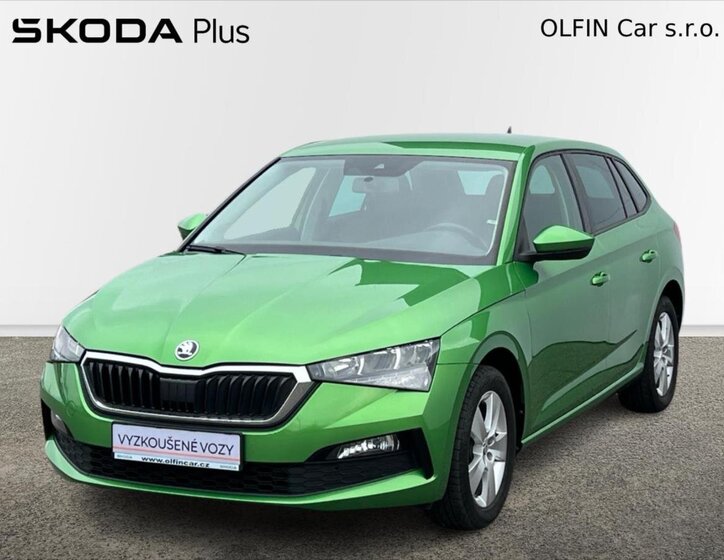 Škoda Scala Hatchback 999,0 85 kw