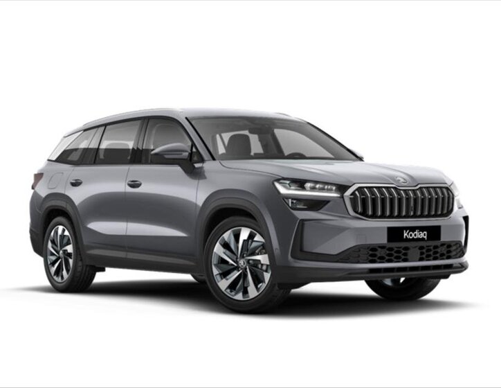 Škoda Kodiaq SUV 2,0 l 142 kw