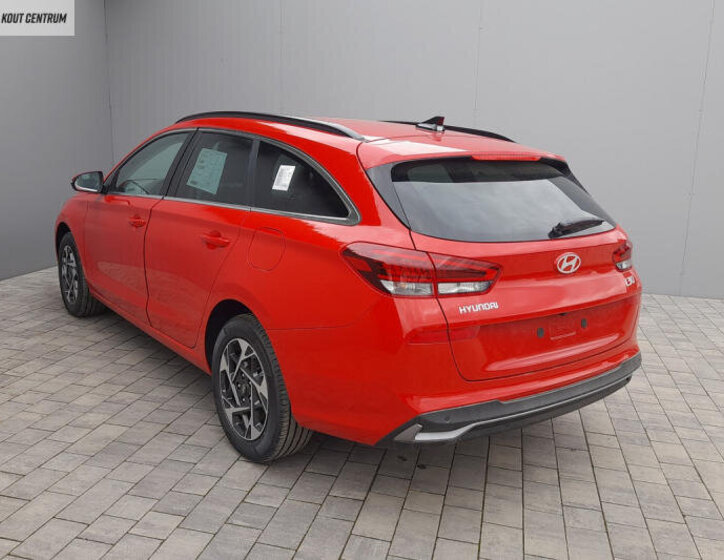 Hyundai i30 Kombi 998,0 70 kw