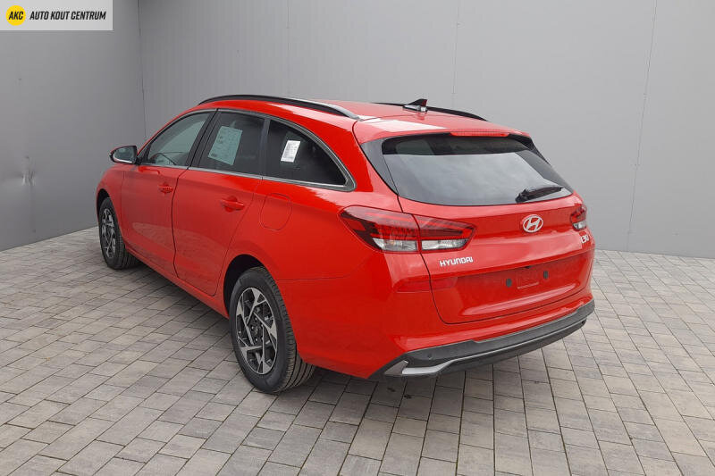 Hyundai i30 Kombi 998,0 70 kw