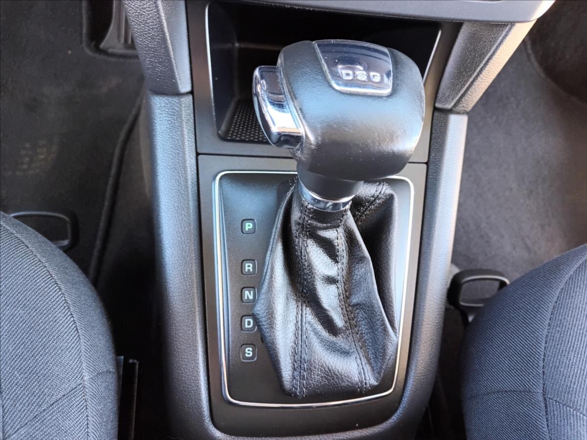 Škoda Yeti Kombi 1,2 l 77 kw