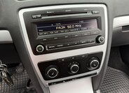 Škoda Octavia Kombi 2,0 l 103 kw