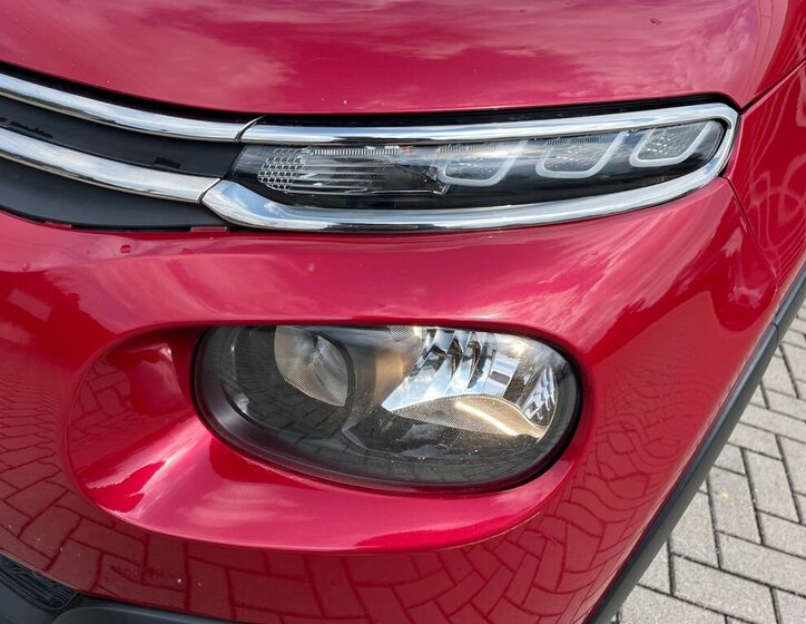 Citroën C3 Hatchback 1,2 l 81 kw