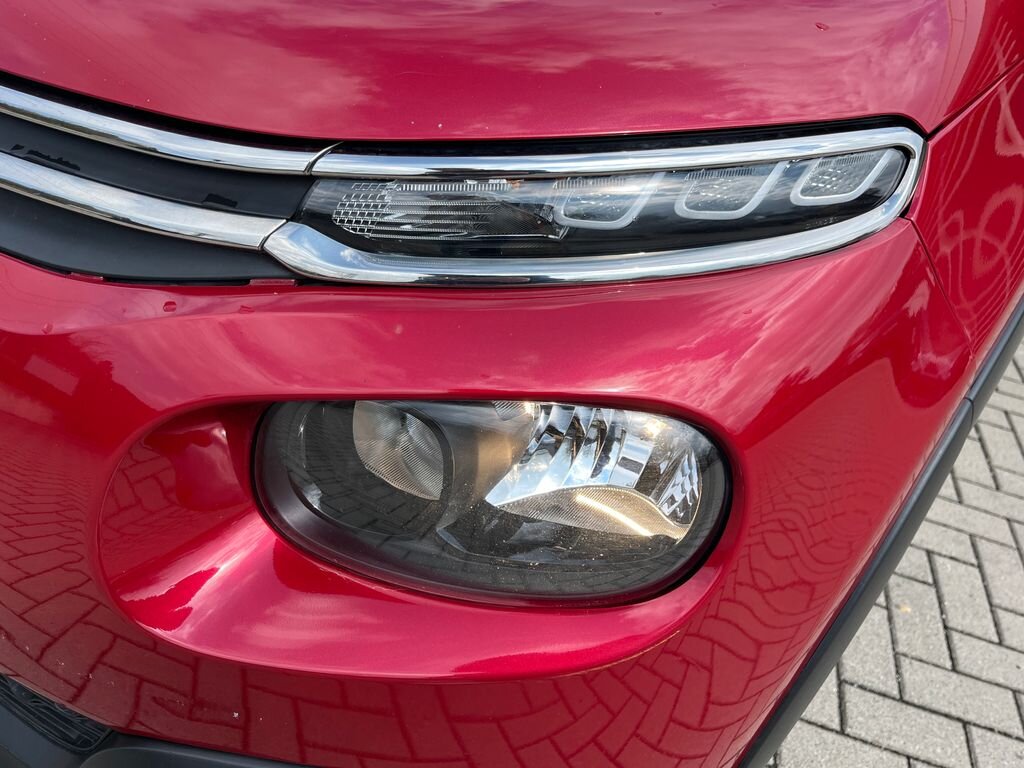 Citroën C3 Hatchback 1,2 l 81 kw