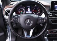 Mercedes-Benz Třídy X Pick-up 2,3 l 140 kw