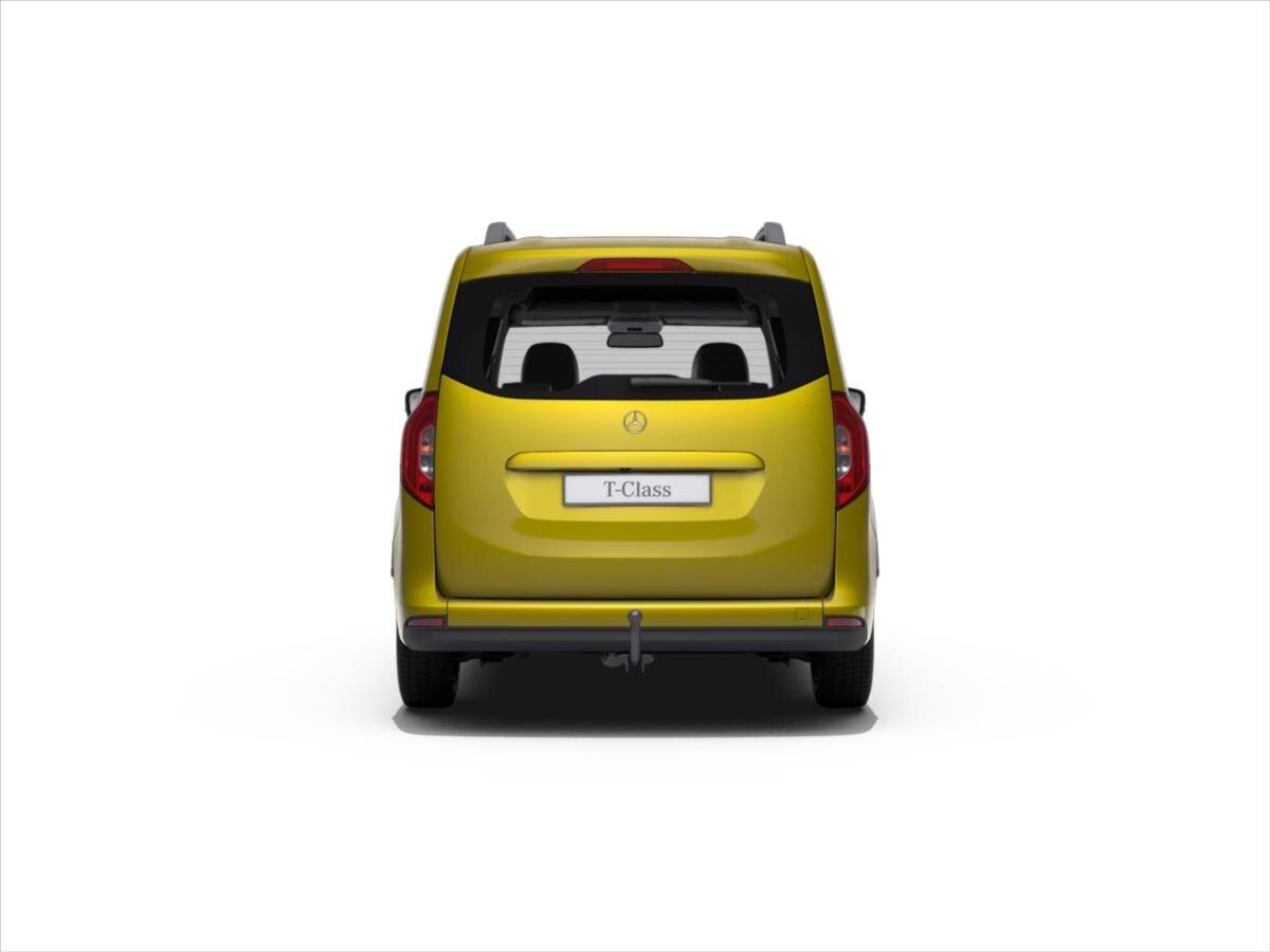 Mercedes-Benz Třídy T Ostatní 1,5 l 85 kw