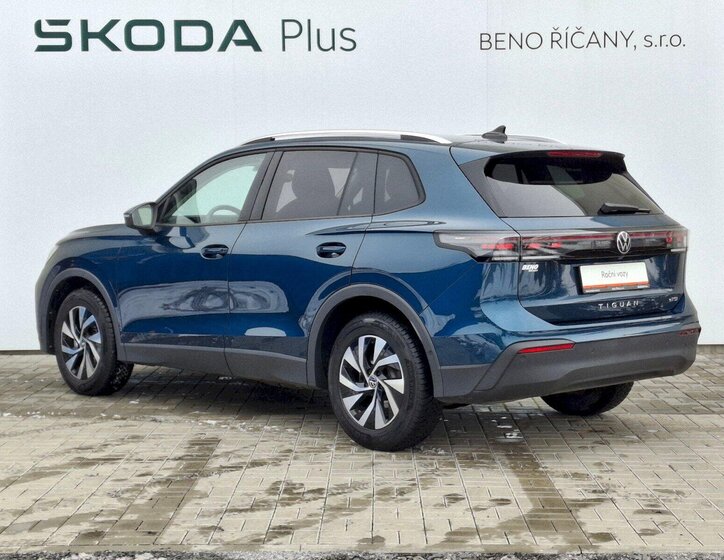 Volkswagen Tiguan SUV 1,5 l 96 kw