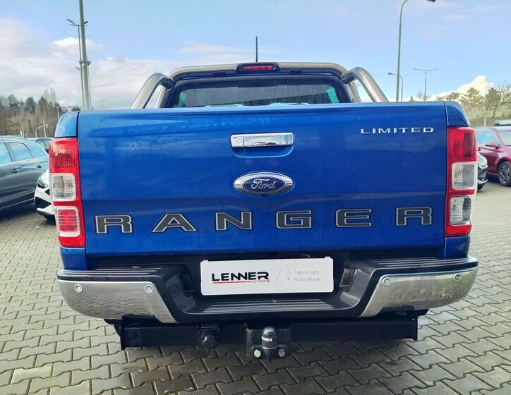 Ford Ranger Ostatní 2,0 l 156 kw