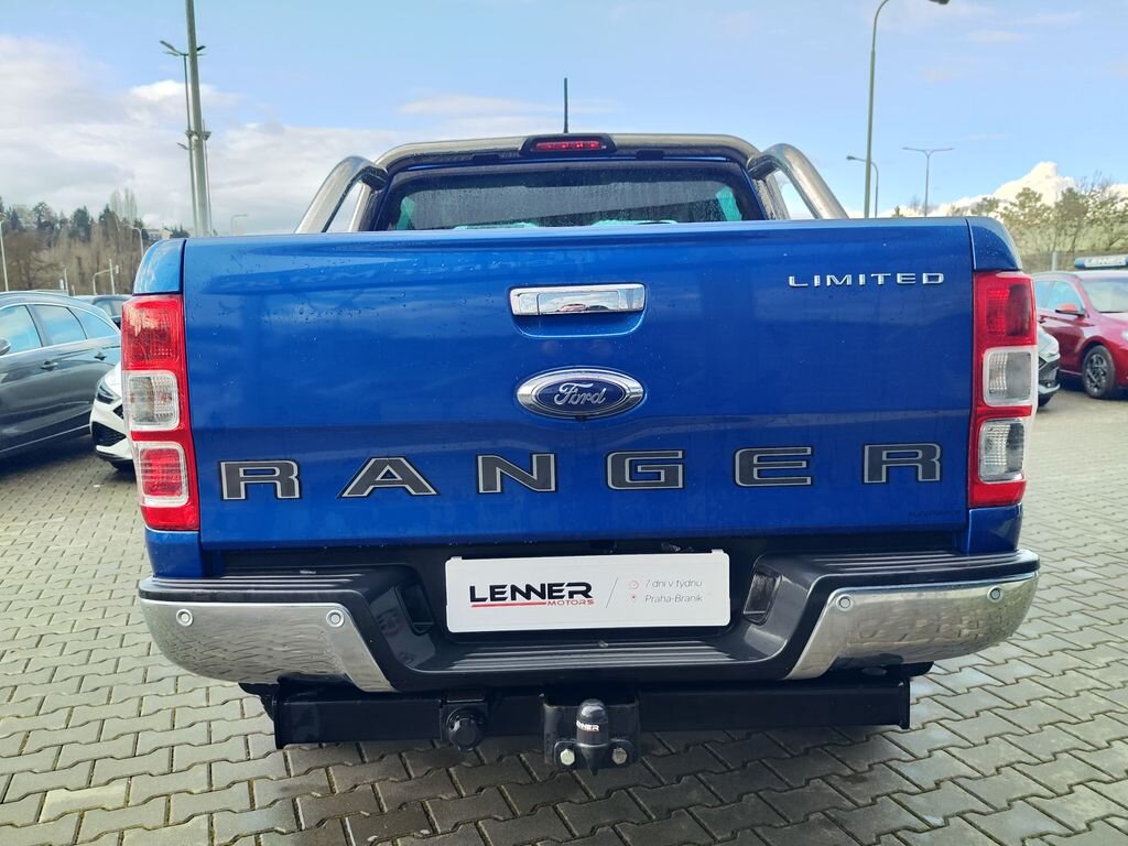 Ford Ranger Ostatní 2,0 l 156 kw