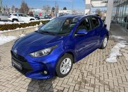 Toyota Yaris Hatchback 1,5 l 68 kw