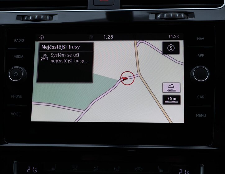 Volkswagen Golf Kombi 1,5 l 110 kw