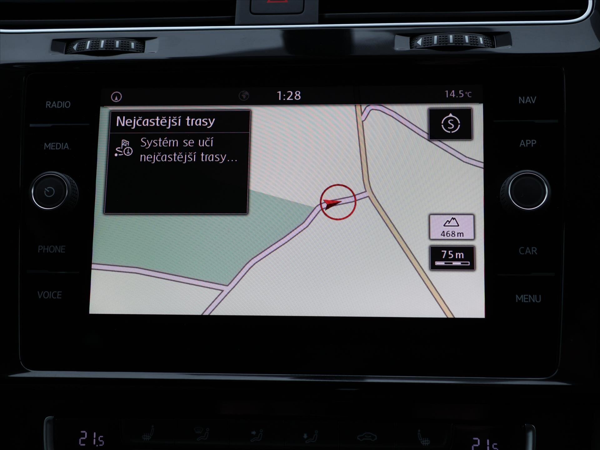 Volkswagen Golf Kombi 1,5 l 110 kw