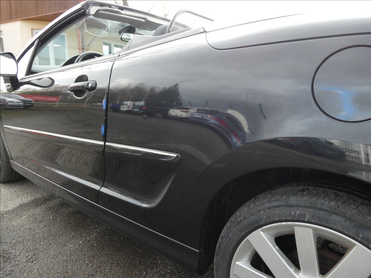 Peugeot 207 Kabriolet 1,6 l 88 kw