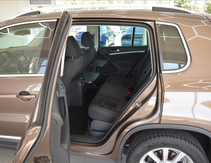 Volkswagen Tiguan 11