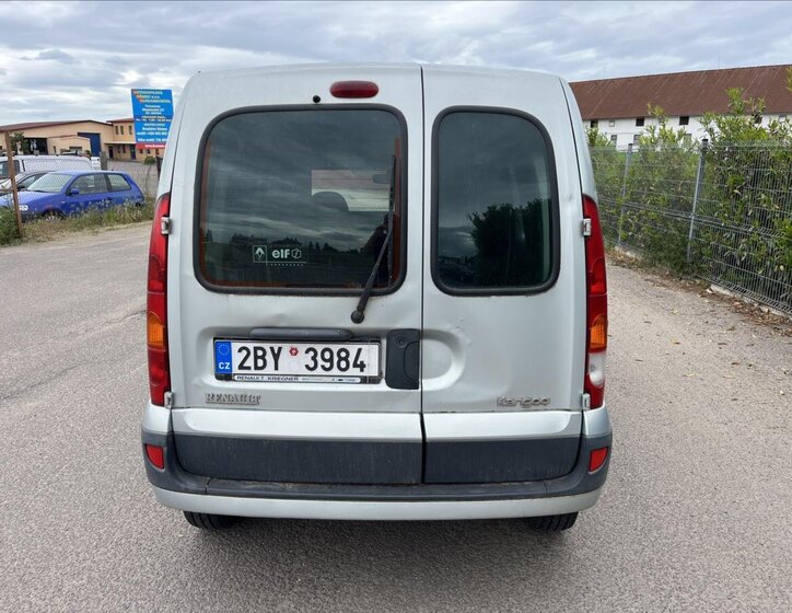 Renault Kangoo 7
