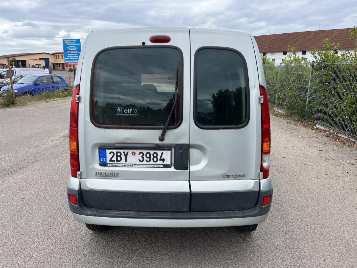 Renault Kangoo