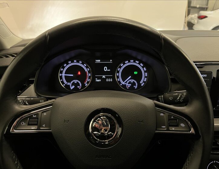 Škoda Scala Hatchback 1,6 l 85 kw