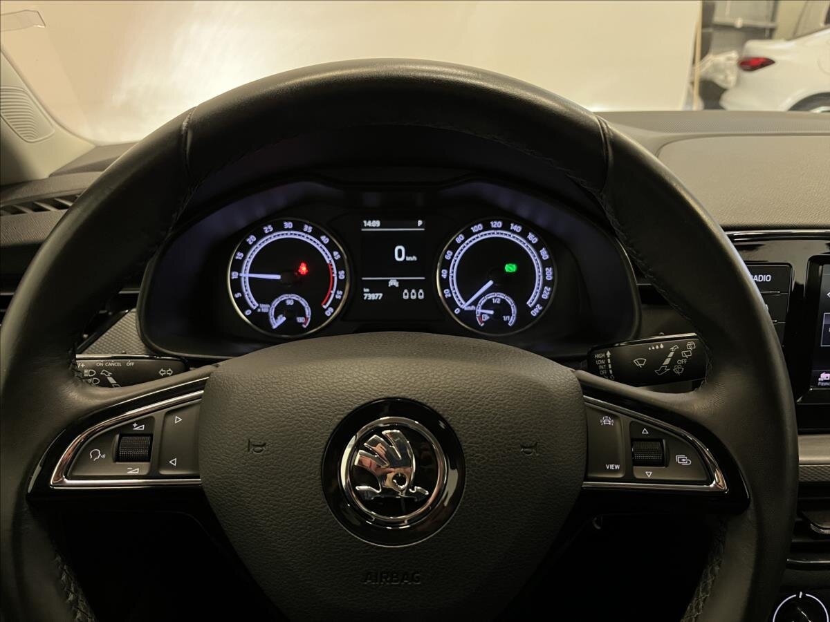 Škoda Scala Hatchback 1,6 l 85 kw