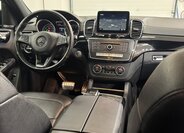 Mercedes-Benz GLE SUV / Terénní 3,0 l 270 kw