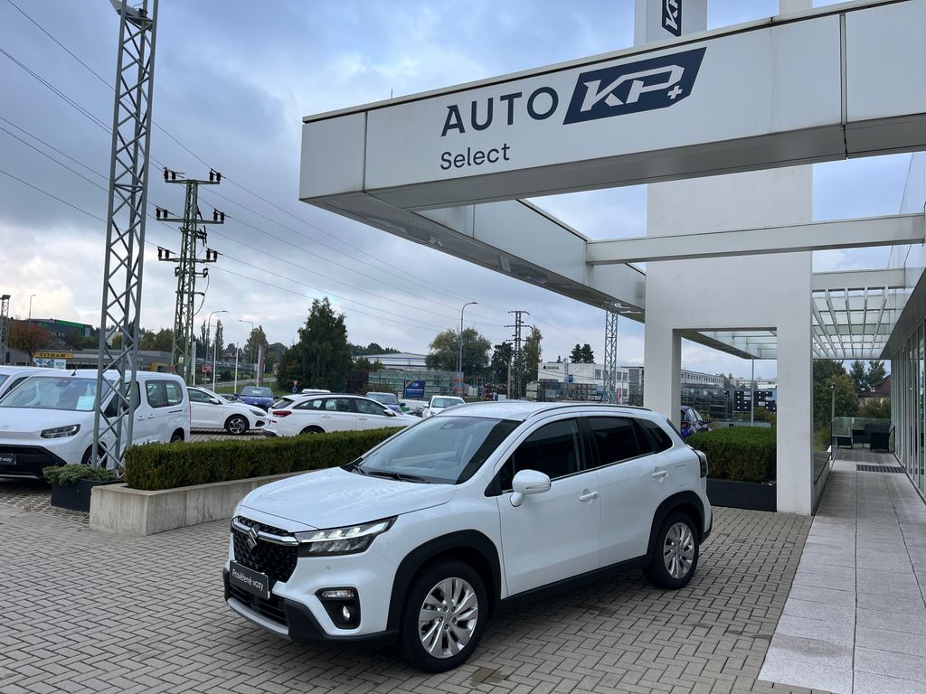 Suzuki S-Cross