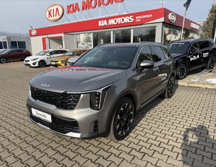 KIA Sorento SUV 2,2 l 142 kw