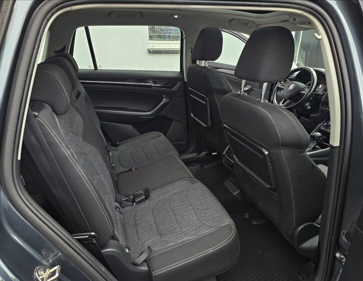 Škoda Kodiaq Kombi 2,0 l 110 kw