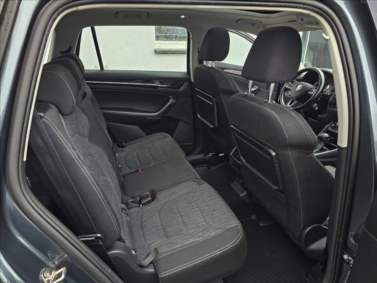 Škoda Kodiaq Kombi 2,0 l 110 kw