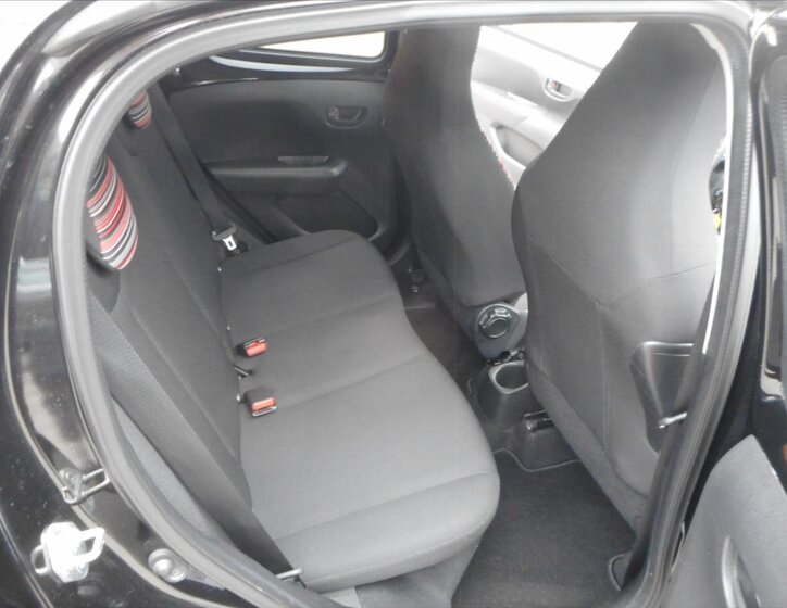 Citroën C1 Hatchback 998,0 53 kw