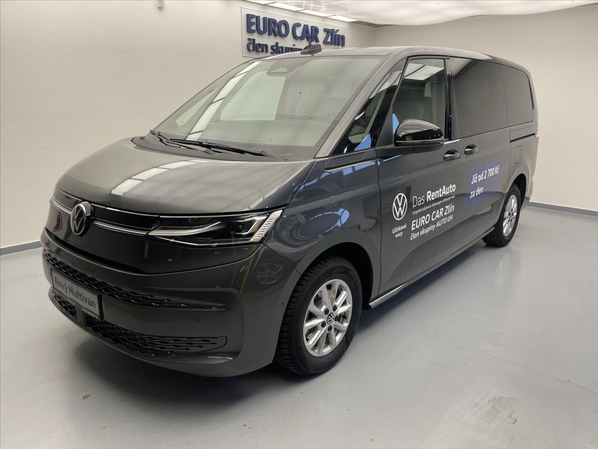 Volkswagen Multivan Ostatní 2,0 l 110 kw
