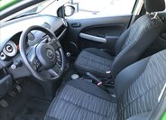 Mazda 2 Hatchback 1,3 l 55 kw