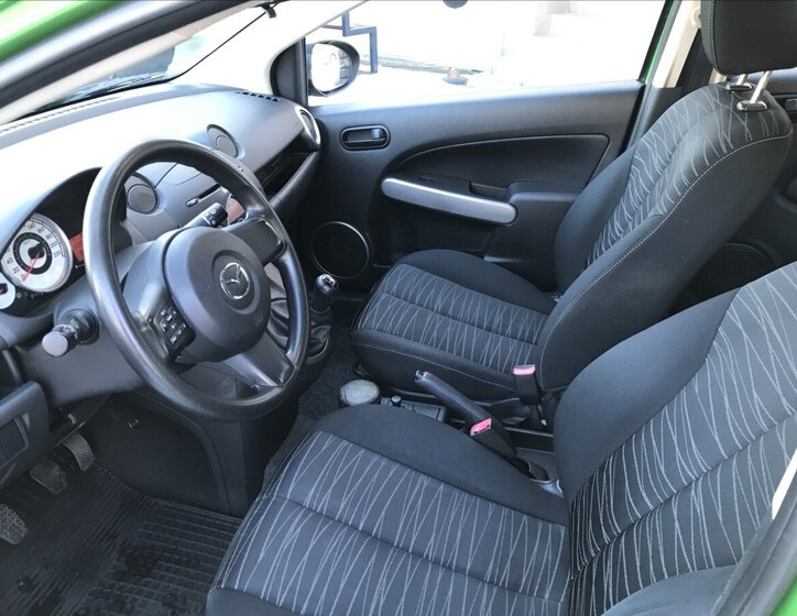 Mazda 2 Hatchback 1,3 l 55 kw