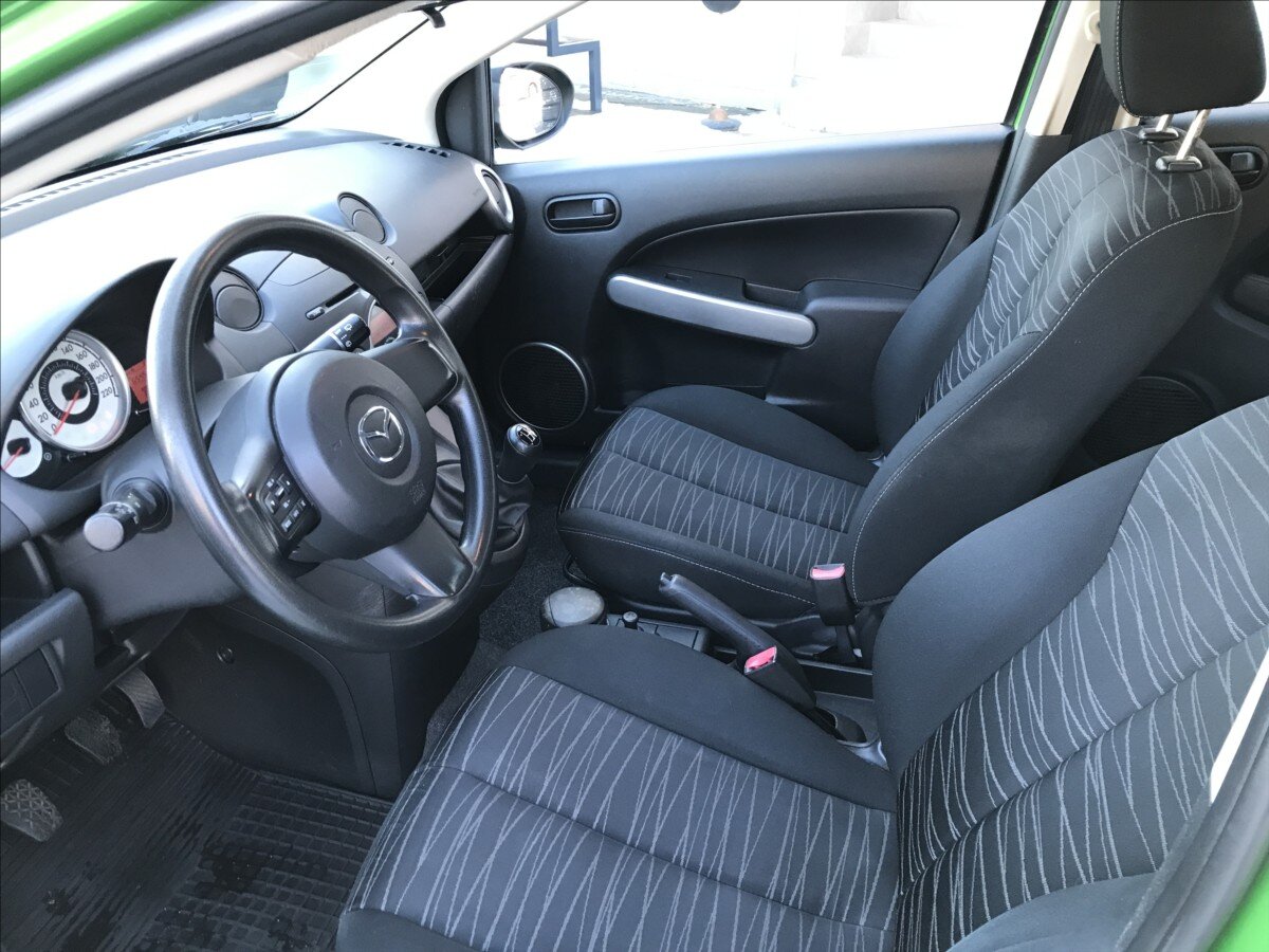 Mazda 2 Hatchback 1,3 l 55 kw