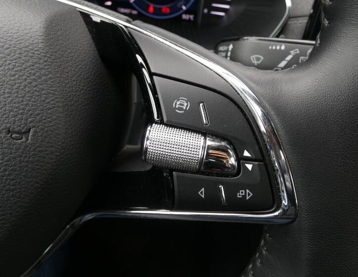 Škoda Octavia Kombi 1,5 l 110 kw