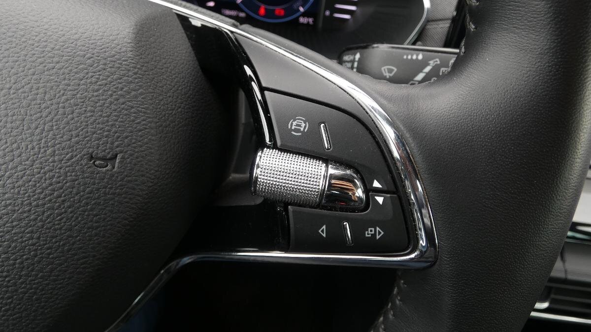 Škoda Octavia Kombi 1,5 l 110 kw