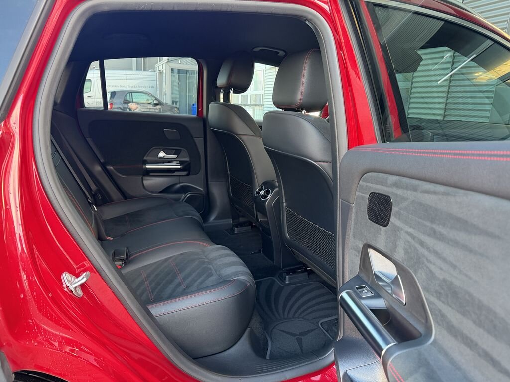 Mercedes-Benz EQA SUV / Terénní 0,0 140 kw