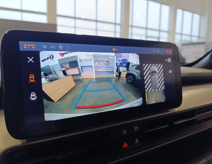 Jeep Avenger SUV 1,2 l 81 kw