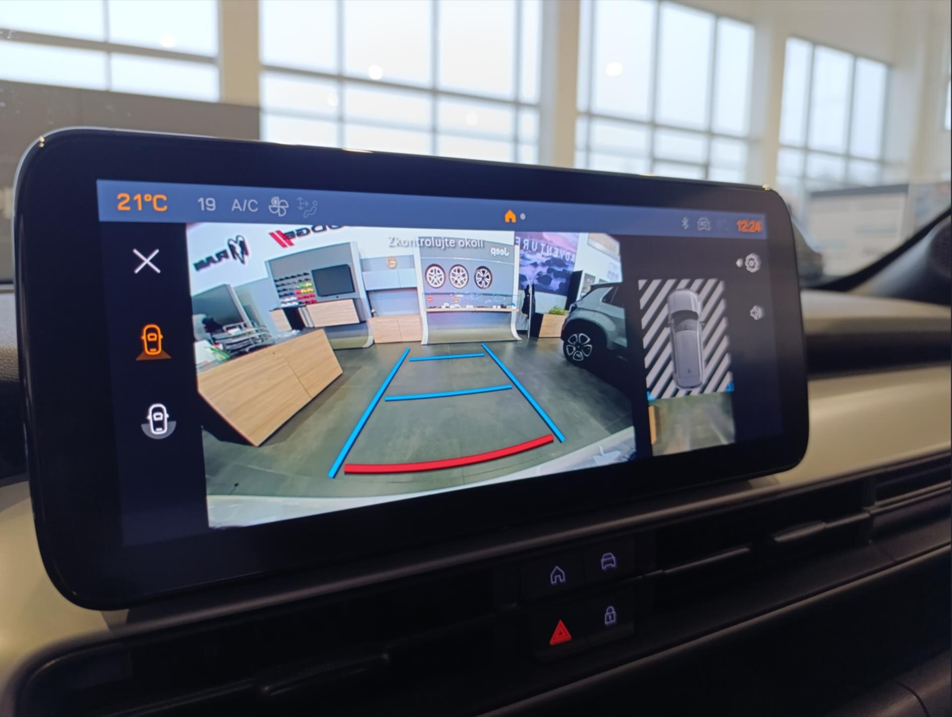 Jeep Avenger SUV 1,2 l 81 kw