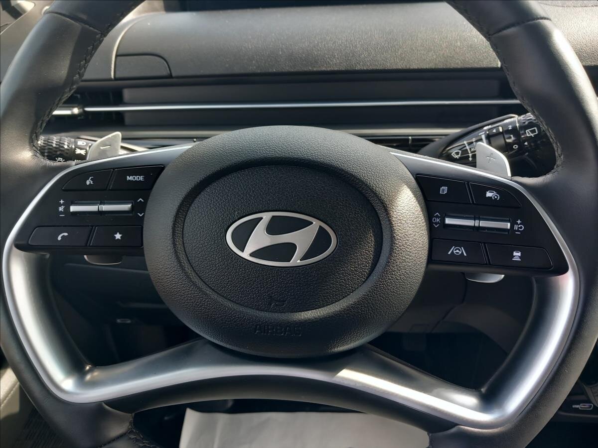 Hyundai Staria VAN-Minibus 1,6 l 117 kw